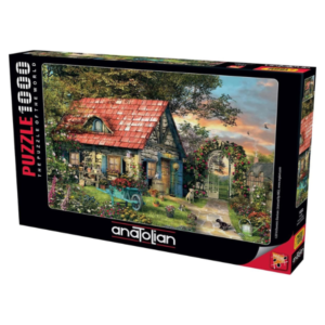 จิ๊กซอว์ 1000 ชิ้น Anatolian Country Shed #1032